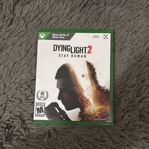 Dying Light 2 Stay Human Xbox Game